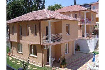 Болгария Hotel Zlatny piasaci, Экстерьер